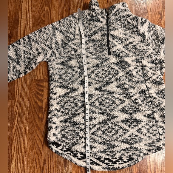 Sherpa pullover, large - Picture 6 of 6
